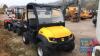 JCB Groundhog Workmax, Year 2011, 868 Hours, 5169 Miles, NO VAT