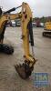 CAT 302.4D, Year 2013, HOURS -678, NO VAT - 12