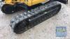 CAT 302.4D, Year 2013, HOURS -678, NO VAT - 18