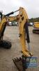 CAT 302.4D, Year 2013, HOURS -678, NO VAT - 20