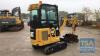 CAT 301G, , YEAR -2020, , HOURS - 1056, , PLUS VAT - 4