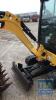 CAT 301G, , YEAR -2020, , HOURS - 1056, , PLUS VAT - 12