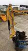 CAT 301G, , YEAR -2020, , HOURS - 1056, , PLUS VAT - 13