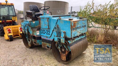 INGERSOL RAND DD22, , NO VAT