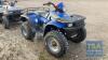 QUADBIKE POLARIS