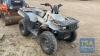 Quadbike Polaris Magnum