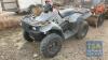 Quadbike Polaris Magnum - 2