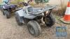 Quadbike Polaris Magnum - 3