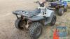 Quadbike Polaris Magnum - 4