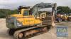 VOLVO EC140BLC, Year 2003, 7163 Hours, PLUS VAT - 4