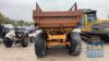 VOLVO BM 6X6, , HOURS - 2925 , , PLUS VAT , - 4