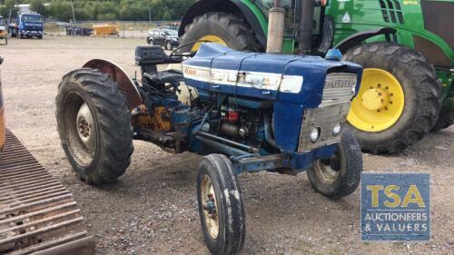 FORD 3000, , NO VAT