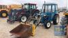 Ford 4100 - 2998cc 2 Door Tractor - 2