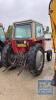 Massey Ferguson 565 - 236cc 2 Door Tractor - 4