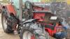 Case IH CX100 - 0cc 2 Door Tractor - 10