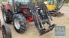 Case IH CX100 - 0cc 2 Door Tractor - 13