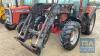 Case IH CX100 - 0cc 2 Door Tractor - 14