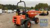 AUSA D350 SWIVEL , Year 2014, HOURS - 526, , PLUS VAT - 4