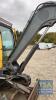 VOLVO EC55B, YEAR - 2004 , HOURS - 11958 , PLUS VAT - 10