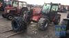 Manitou MT932 - 4400cc Tractor - 2