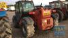 Manitou MT932 - 4400cc Tractor - 3