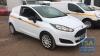 Ford Fiesta Base Tdci - 1499cc 2 Door Van