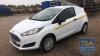 Ford Fiesta Base Tdci - 1499cc 2 Door Van - 2