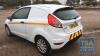 Ford Fiesta Base Tdci - 1499cc 2 Door Van - 3