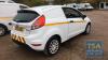 Ford Fiesta Base Tdci - 1499cc 2 Door Van - 4