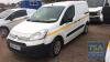 Citroen Berlingo 625 LX Hdi - 1560cc 2 Door Van - 2