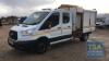 Ford Transit 350 Tipper - 2198cc 2 Door Pickup - 2