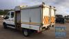 Ford Transit 350 Tipper - 2198cc 2 Door Pickup - 3