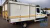 Ford Transit 350 Tipper - 2198cc 2 Door Pickup - 4