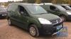 Citroen Berlingo 625 XTR + HDi - 1560cc 2 Door Van