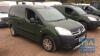 Citroen Berlingo 625 XTR + HDi - 1560cc 2 Door Van