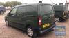 Citroen Berlingo 625 XTR + HDi - 1560cc 2 Door Van - 3