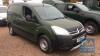 Citroen Berlingo 625 XTR + HDi - 1560cc 2 Door Van