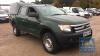 Ford Ranger XL 4x4 Tdci - 2198cc 4 Door Pickup