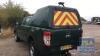 Ford Ranger XL 4x4 Tdci - 2198cc 4 Door Pickup - 3