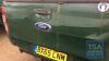 Ford Ranger XL 4x4 Tdci - 2198cc 4 Door Pickup - 20