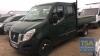 Nissan NV400 SE Dci - 2298cc 4 Door Pickup - 2