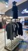 Rack With Contents Comprising Branded Mannequins, Hoodies, - 4