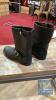 Pair Boots - UK 9 1/2 - 2