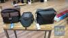 3 No.Indian Branded Motorcycle Bags