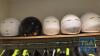 12 No. Used Motorcycle Helmets - AS Viewed - 2