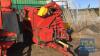 TEAGLE TOMAHAWK 8080 BEDDER NEW FLOOR CHAINS & SLATES +PTO +C/B