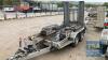 BRIAN JAMES T-02-T PLANT TRAILER YEAR 2016 - 758S349. SSE Direct - 2