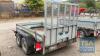 INDESPENSION V28 PLANT TRAILER YEAR 2018 - 758S512. SSE Direct - 3