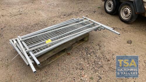 LADDER RACK AND SIDES SSE Direct