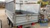 PONGRATZ TIPPING TRAILER YEAR 2016 - 758S287. SSE Direct - 3